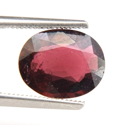 SHOLA Echt 2,40 Ct Natürlicher Rubellit / Rubelith ( Pink Turmalin)  Brasilien - Bild 1 von 2