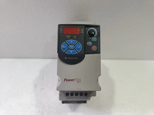Allen-Bradley  22F-A2P5N103 PowerFlex 4M 0.4KW 0.5HP AC Drive 22FA2P5N103 - Picture 1 of 8
