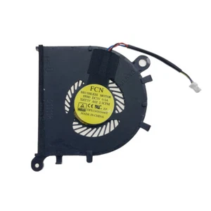 pour Dell XPS13 9343 9350 9360 DFS150505000T 0XHT5V DC28000F2F0 CPU Ventilateur Fan - Photo 1/3