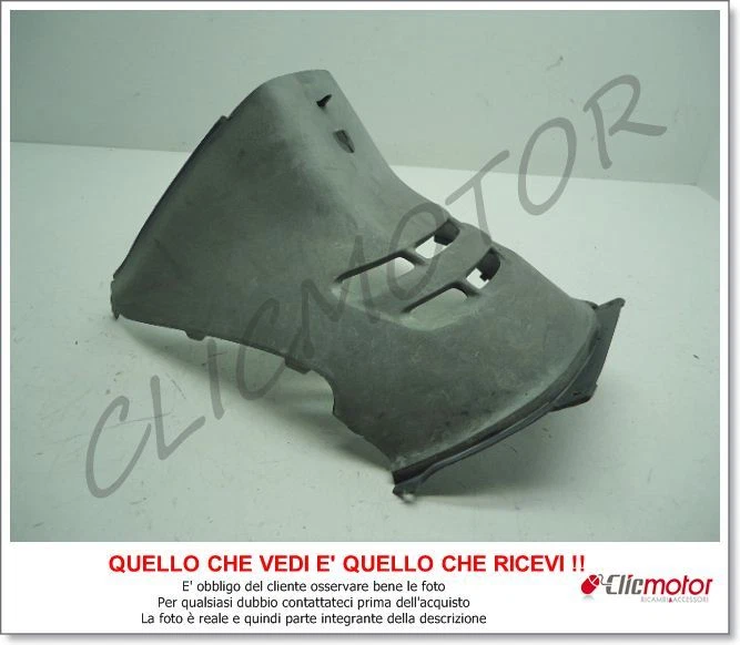 Hull Cover Original For Sym Duke Classic 125 2000 Foto 1 de 1