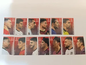 Panini Qatar 2022 Coca Cola Sticker fehlt ein Sticker zum Komplettsatz - Bild 1 von 4