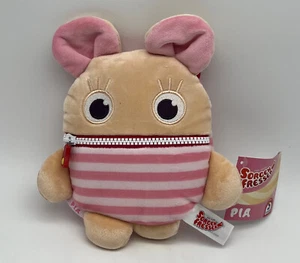 Stofftier Plüschfigur Schmidt 42494 Sorgenfresser Pia - ca. 23 cm - NEU - Bild 1 von 2