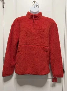 Wondershop roter Sherpa Pullover für Herren XXL - Bild 1 von 7