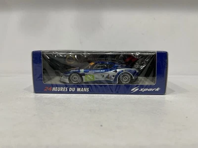 1/43 - SPARK - 2011 LOTUS JET ALLIANCE #64 LE MANS - SEALED  - Immagine 1 di 4