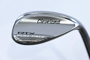 Cleveland RTX Full Face Lob Wedge / 60 Degree / Wedge Flex Dynamic Gold Spinner - Picture 1 of 6