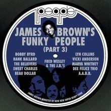 J.BrownS Funky P.3  von not specified | CD | Zustand sehr gut - Bild 1 von 2