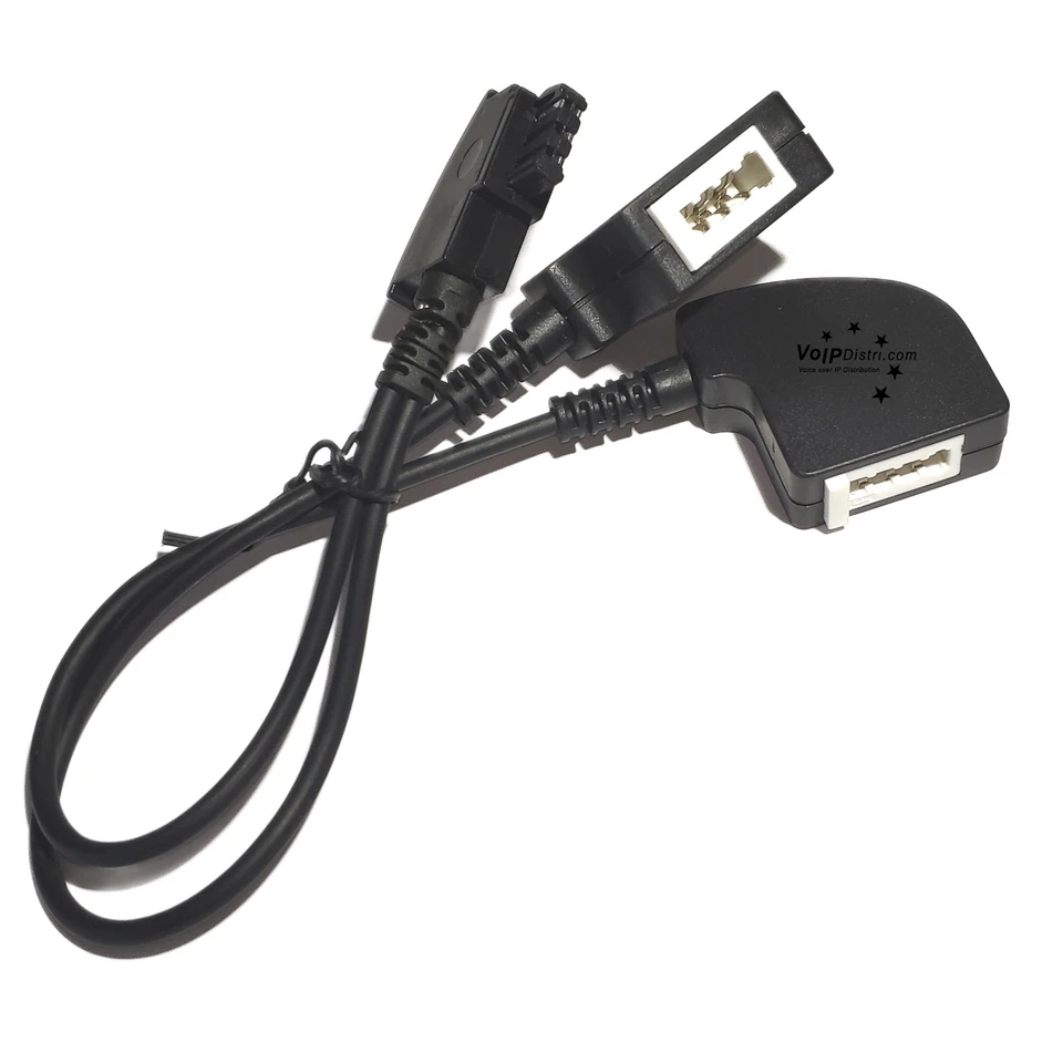 TAE F-Stecker und 2 TAE F-Kupplungen (DE) - Bild 1 von 1