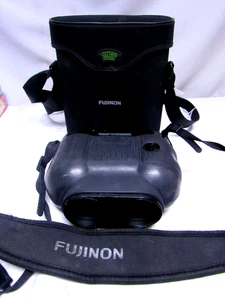 Binoculares estabilizados por imagen Fujinon 14x40 TSX1440 Techno-Stabi con estuche - Imagen 1 de 14