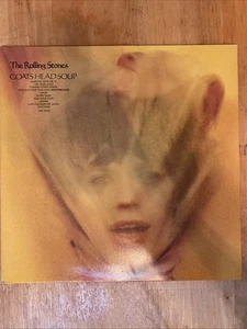 Rolling Stones Goats Head Soup Canada Import Vinyl LP 1st Press. W/ Insert - Picture 1 of 23