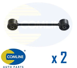 STABILISER LINK PAIR REAR 2 PCS COMLINE FOR TOYOTA LANDCRUISER PRADO 2.7 L - Picture 1 of 4