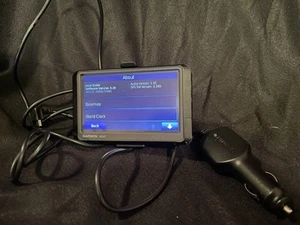 Garmin nüvi 255W 4.3 inch GPS Navigator - Picture 1 of 8