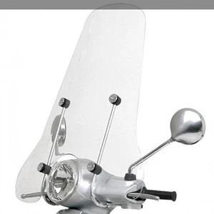 Set Parabrisas Pantalla Plexiglás Completo Original PIAGGIO Vespa LX 50 125 150 - Imagen 1 de 2