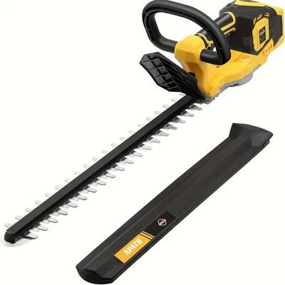 Wireless electric hedge trimmer, compatible with DEWALT 20V MAX batteries  - Image 1 of 4