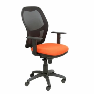 Silla de Oficina Jorquera Piqueras y Crespo BALI305 Naranja Naranja Oscuro - Imagen 1 de 2
