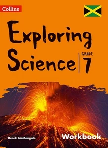Collins Exploring Science - Workbook: Grade 7 for Jamaica by Derek McMonagle (En - Picture 1 of 1