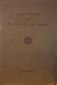 Körperpuppe und Stellung lebenswichtiger Organe (Taschenbuch, 1914) Susanna Cocroft - Bild 1 von 4