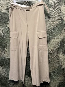 Damenhose Gr. 42 Beige - Bild 1 von 2