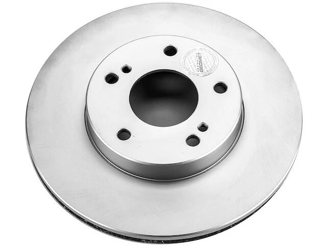 Front Brake Rotor For 1996-1999 Infiniti I30 1997 1998 PN499BX - Image 1 of 1