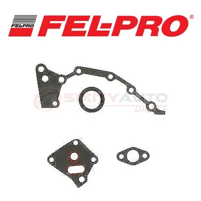 Fel Pro Crankshaft Seal Kit for 2006-2011 Mitsubishi Eclipse 3.8L V6 - qr Foto 1 de 4
