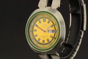 Seiko UFO Diver 6106-6439 Great Condition Serviced Functioning Perfectly - Picture 1 of 14