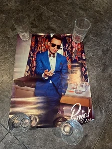 Seltene Panik in der Disco! Brandon Urie Poster 24” x 18” NEU UNBENUTZT KOSTENLOSER VERSAND - Bild 1 von 6