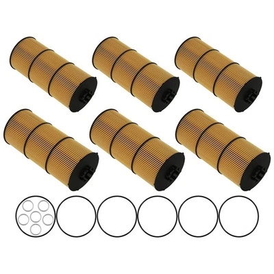 Kit de filtro de motor para Western Star 4900EX FA SA 2009-2020 P551005 Foto 1 de 4