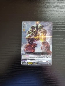 Cardfight Vanguard - Refuerzo de cañón de óxido - DZ-BT08/083EN - Imagen 1 de 1