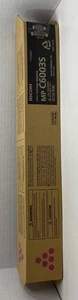 NEW Ricoh Genuine Magenta Toner Cartridge MP C6003S Code 841867 - Picture 1 of 2
