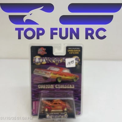 Chevy Impala Convertible Lowrider Racing Champions '58 Personalizado Edición #5 Foto 1 de 2