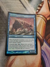 Kederekt Leviathan FOIL LP SOA Mtg