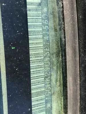 Used Differential Carrier Assembly fits: 2003 Chevrolet Silverado 2500 pickup Fr Foto 1 de 4