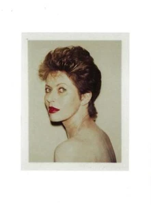 Postcard Andy Warhol "Regina Schrecker" 1983 Art Institute of Chicago Unused MNT - Picture 1 of 1
