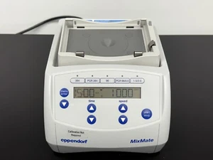 Eppendorf MixMate 5353 Microplate Mixer Shaker - Picture 1 of 4