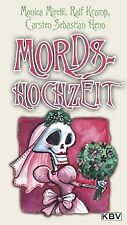 Mords-Hochzeit Taschenbuch Mirelli, Monica, Ralf Kramp, Buch, 125 Halloween