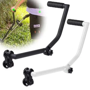 Adjustable Angle String Trimmer Handle Ergonomic Grip Lawn Trimmer - Picture 1 of 11
