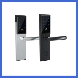 RFID Card Apartment Anti-theft Intelligent Induction Combination Lock+Card - Picture 1 of 10