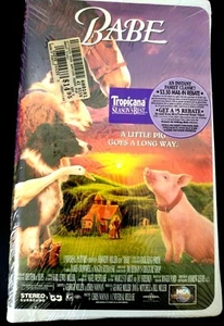 Babe (VHS, 1996) - Bild 1 von 2