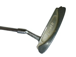 Fisher Classic Tour Series CTS-2 Putter / 34 Inch Golf Club - Picture 1 of 21