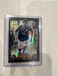 Tim Cahill Limited Edition Match Attax 2007/2008 - Picture 1 of 2