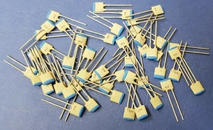 120pF Ceramic Capacitors N470 100V +/- 2% Part No. 2222 631 52121 .....Lot of 50 - Picture 1 of 1