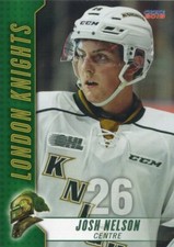 2017/18 London Knights - JOSH NELSON