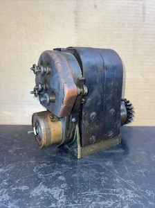 Antique BOSCH Type DU4 360* MOD.2 Brass Era Automobile Tractor Parts  - Picture 1 of 17