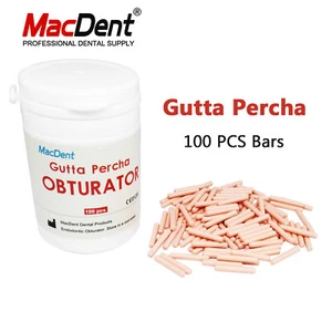 Barra de pellets de gutta percha dental MacDent F sistema de obturación de pájaro carpintero - Imagen 1 de 4