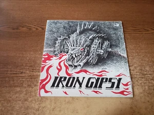 MEGARARE METAL 1980s MINT-UNOPENED Iron Gypsy – Iron Gypsy 4 SONG EP 33 - Bild 1 von 2