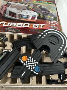 Scalextric Micro 1:64 Scale Turbo GT Audi R8 Cars Racer Track