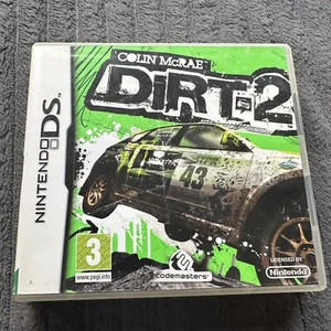 CASE ONLY - Nintendo DS - Colin McRae Dirt-2 - Picture 1 of 3