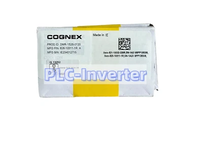 Brand new DMR-152S-0120 COGNEX Code Reader free shipping DHL/FedEX/ - Image 1 of 4