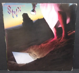 1979 Styx Cornerstone Vinyl Record Album LP AM Records SP-3711 - Picture 1 of 8