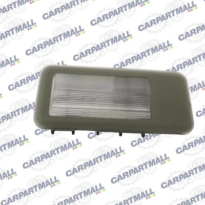 2001-2005 BMW 325i 325xi 330i Overhead Right RH Sunvisor Dome Map Light Lamp OEM - Image 1 of 4