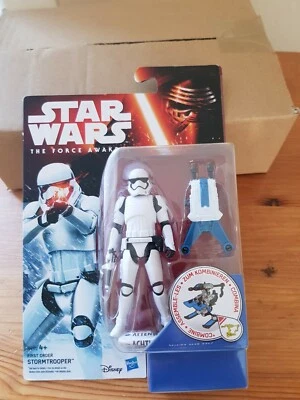 STAR WARS THE FORCE AWAKENS FIRST ORDER STORMTROOPER - Image 1 of 2